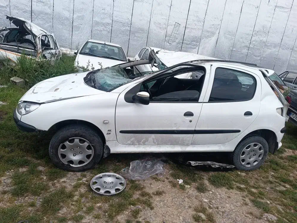 206|خودرو سواری و وانت|تهران, کوی بیمه|دیوار