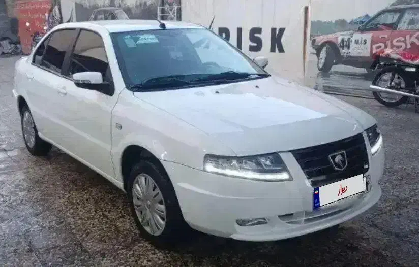 سمند سورن 1404... برقی امیدیه|خودرو سواری و وانت|امیدیه, |دیوار