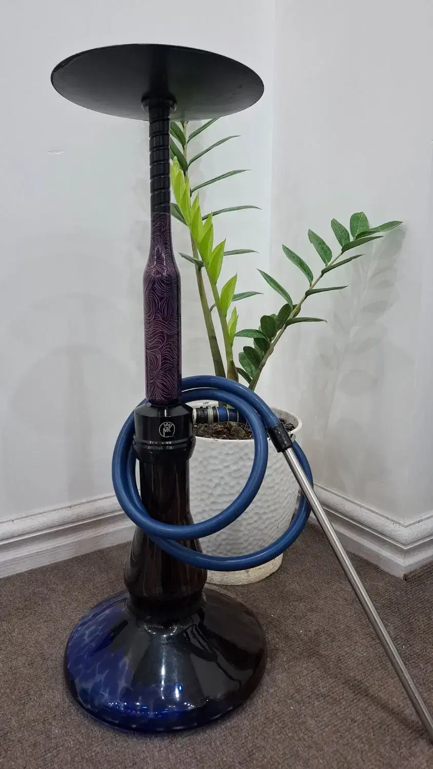 قلیان عربی در حد نو|صنایع دستی و سایر لوازم تزئینی|کلاله, |دیوار