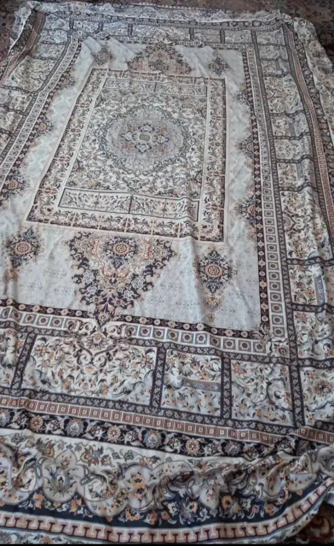 دو عدد روفرشی ۹ متری کش دار نو|روفرشی|قرچک, شهرک طلائیه|دیوار