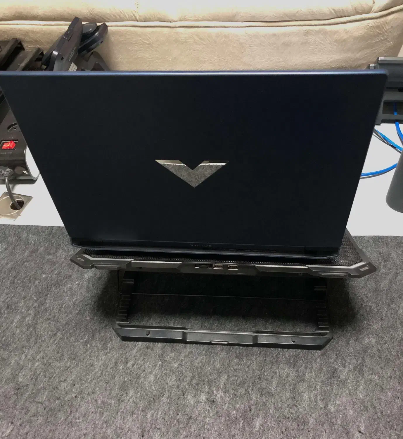 لپتاپ  HP Victus Gaming 15|رایانه همراه|قزوین, |دیوار