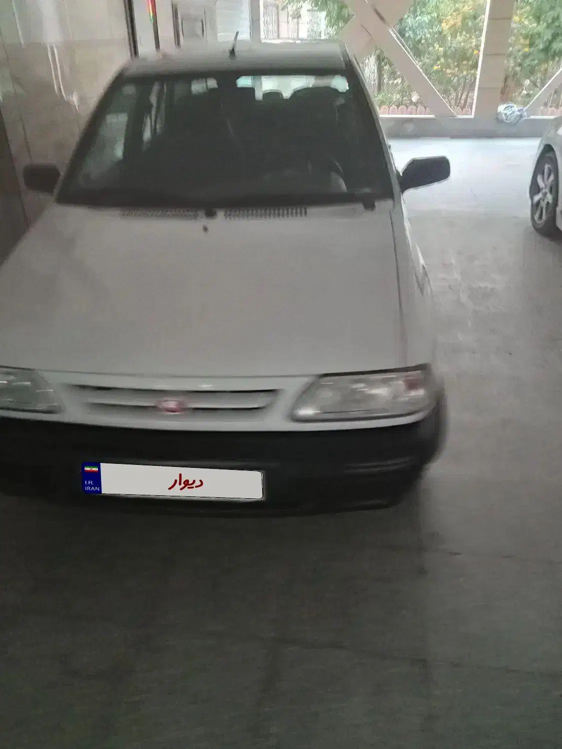 پراید۹۹|خودرو سواری و وانت|ارژن, |دیوار