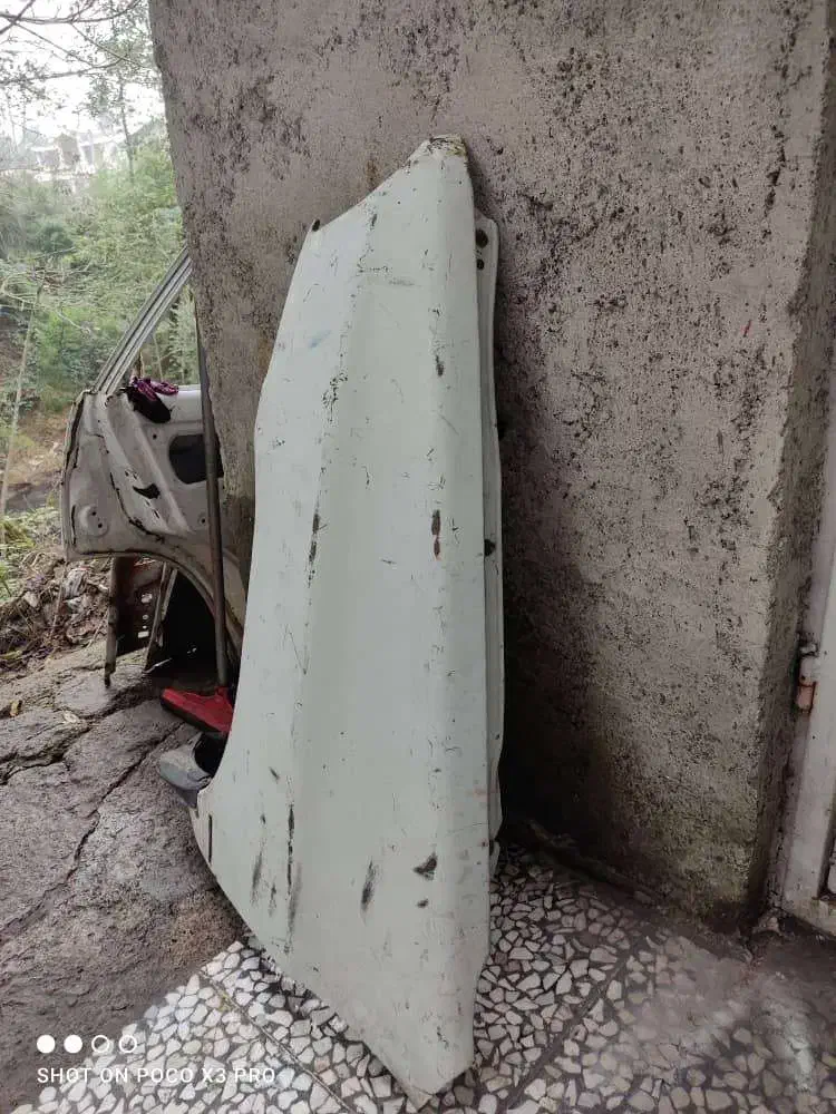 گلگیر جلوی پراید صبا سمت راننده|قطعات یدکی و لوازم جانبی|رشت, کوی غلام نیا|دیوار