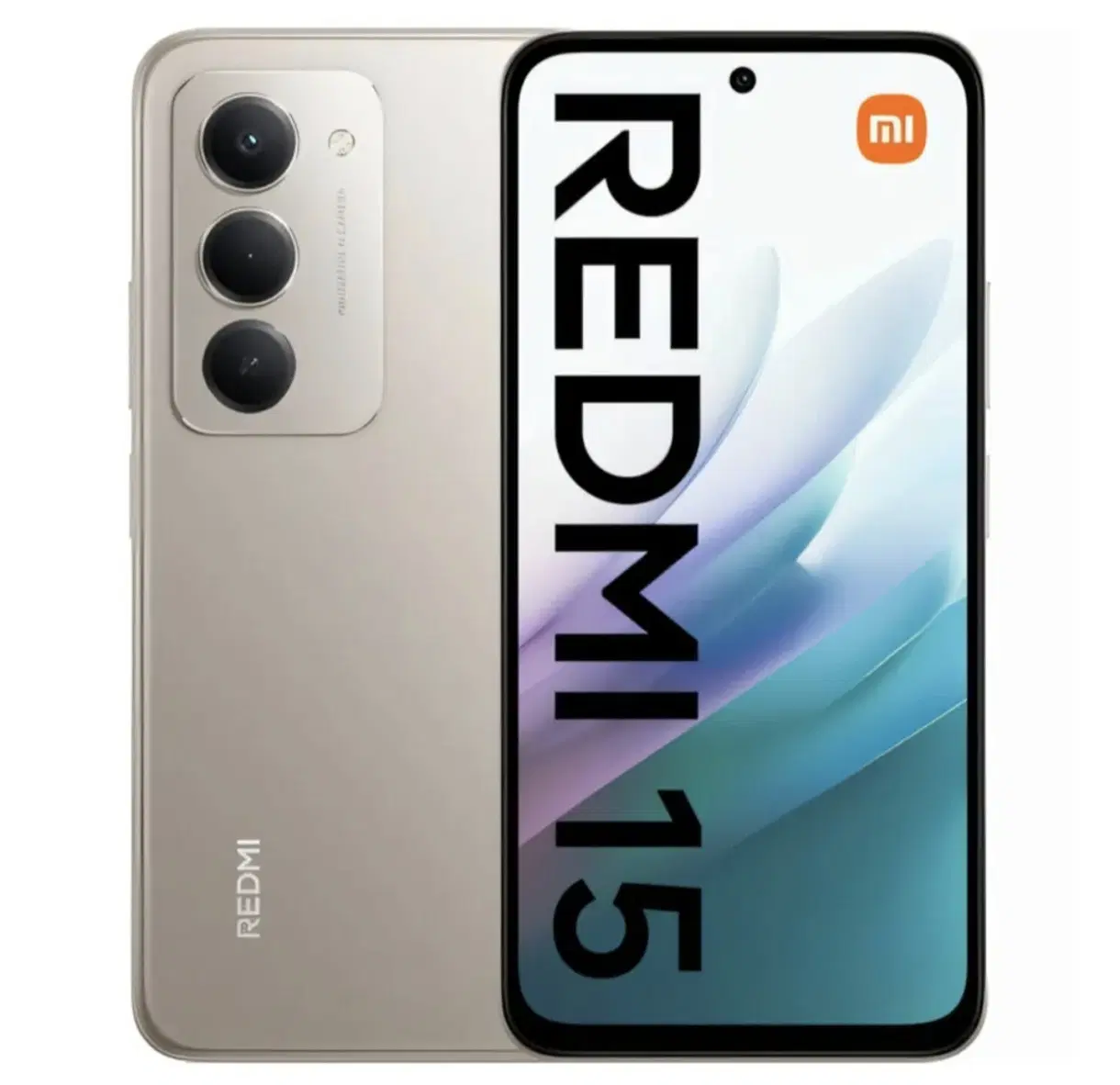 شیائومی REDMI 15 حافظه۲۵۶ رم۸ (پلمپ) بدون پیش ۲٪|موبایل|اصفهان, ملکشهر|دیوار