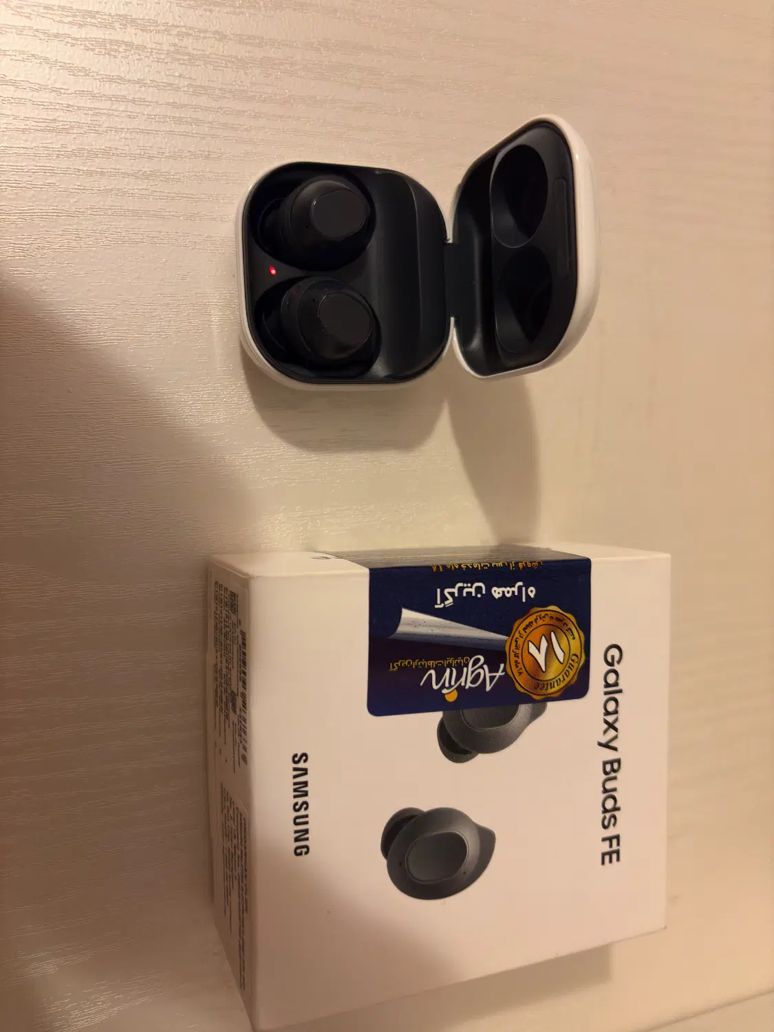 galaxy buds FE|لوازم جانبی موبایل و تبلت|تهران, آشتیانی|دیوار