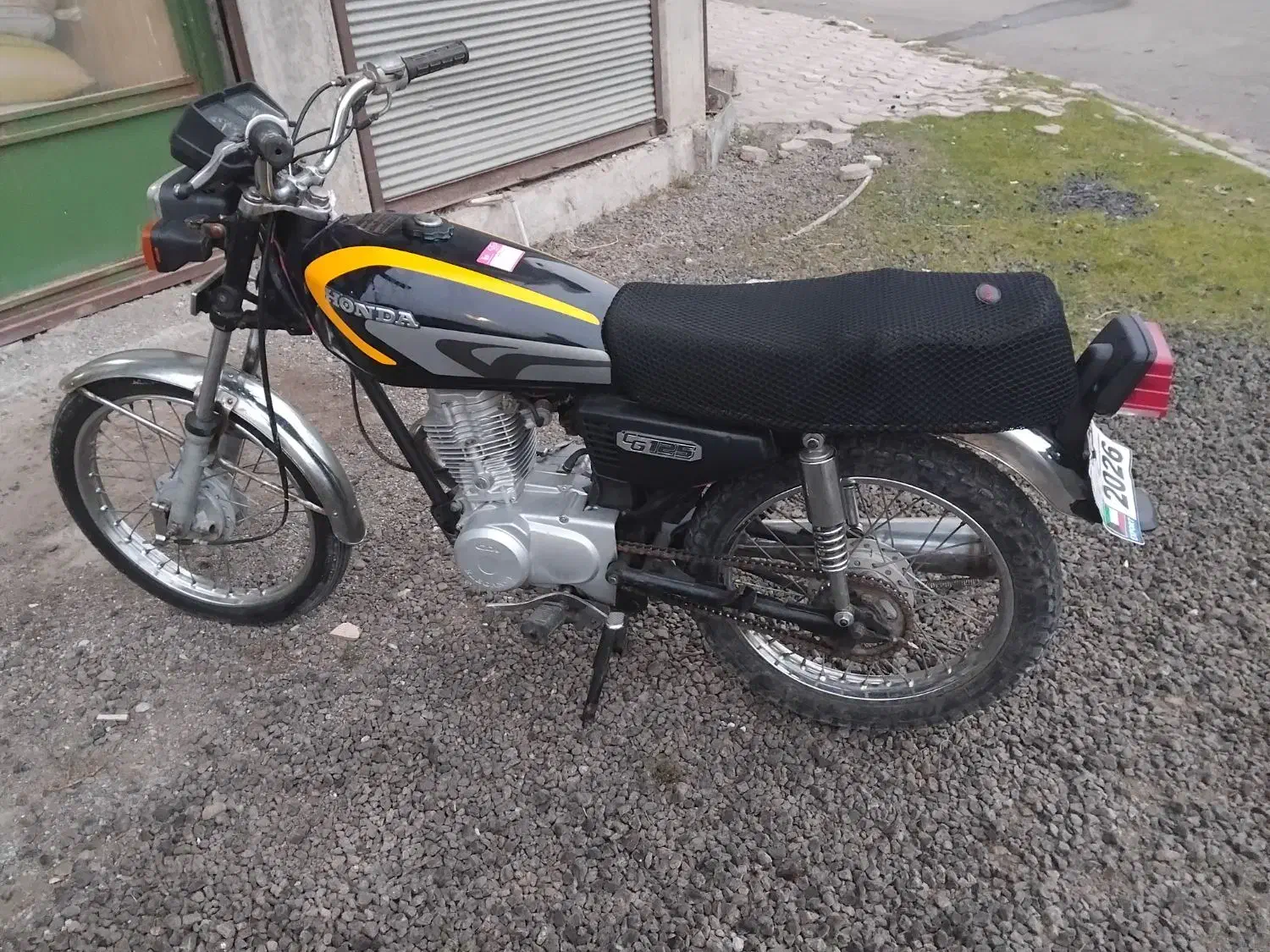 دو عدد ۱۲۵ صفر تا صد باز سازی شده|موتورسیکلت|ویلکیج, |دیوار