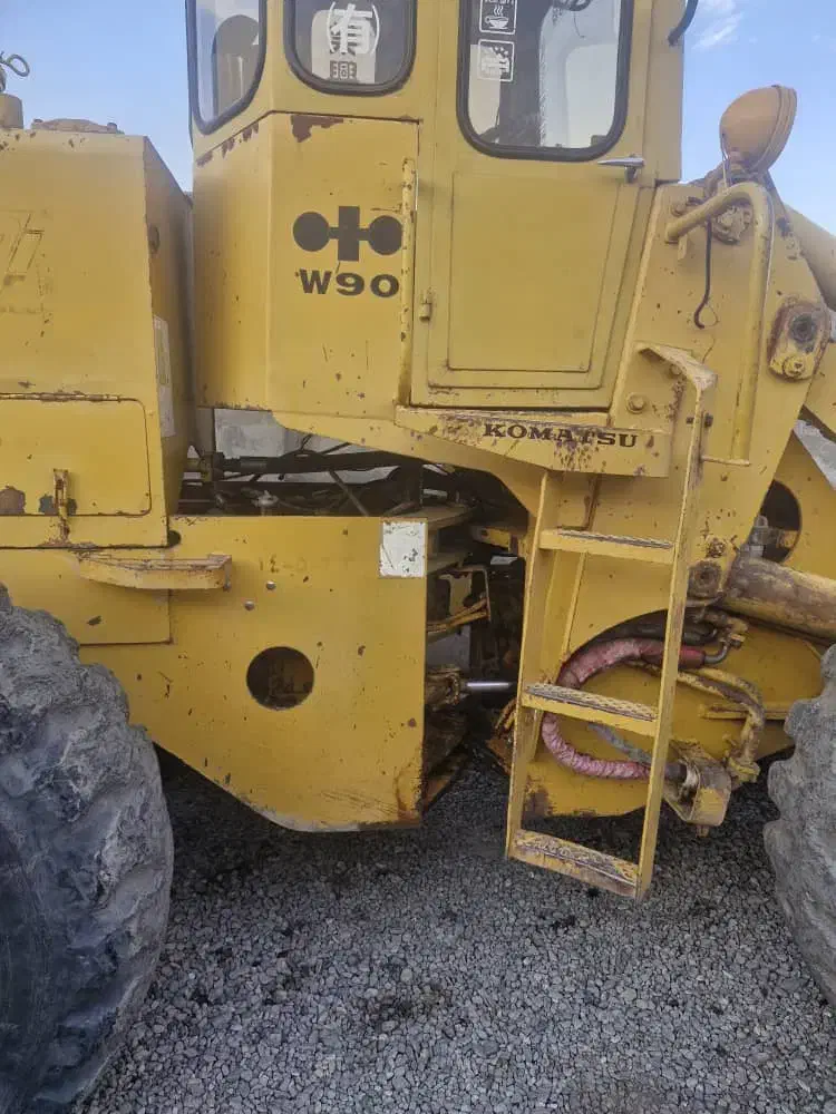 لودر|خودرو سنگین|گناباد, |دیوار