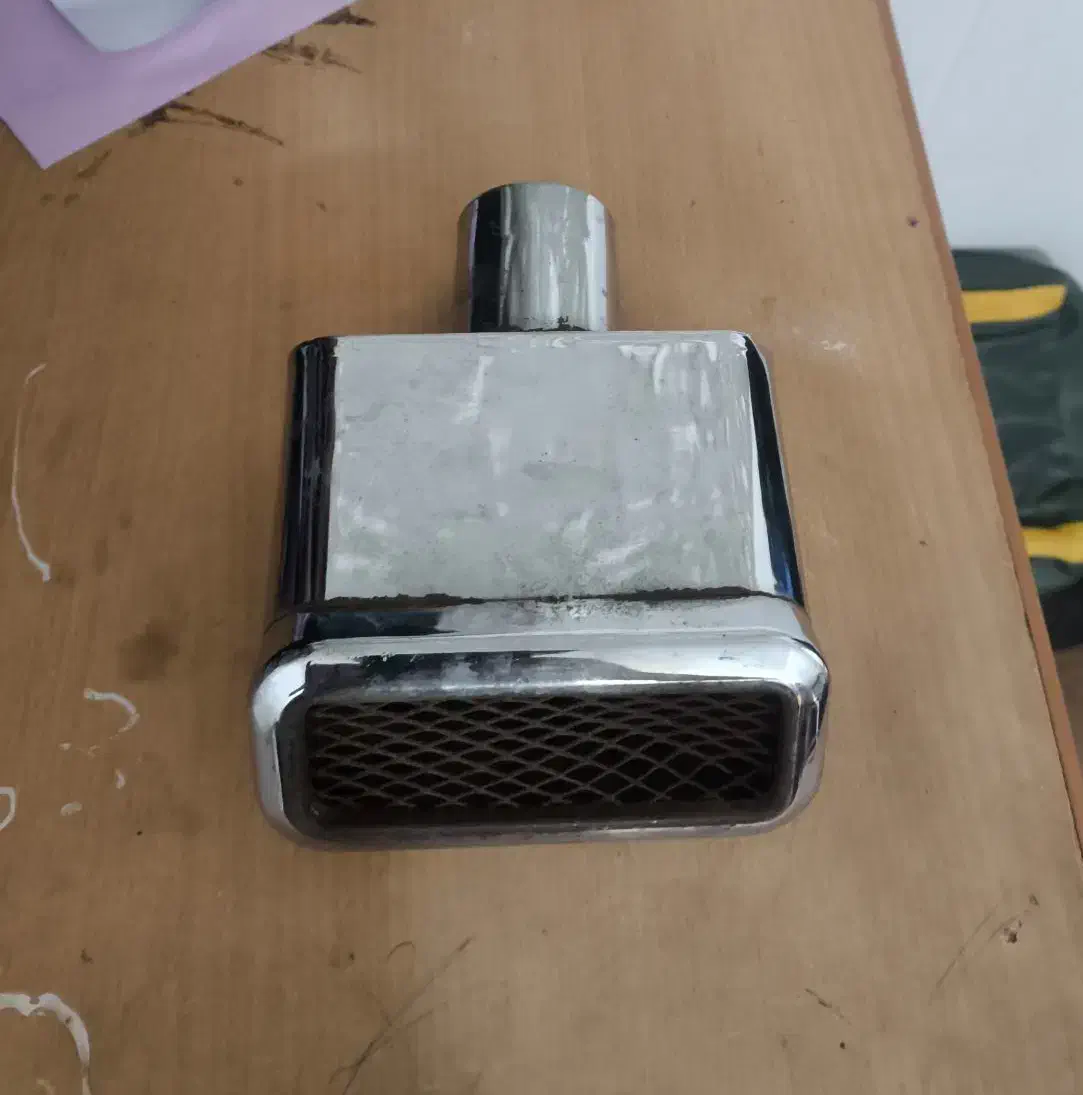 سر اگزوز کتابی|قطعات یدکی و لوازم جانبی|رامهرمز, |دیوار