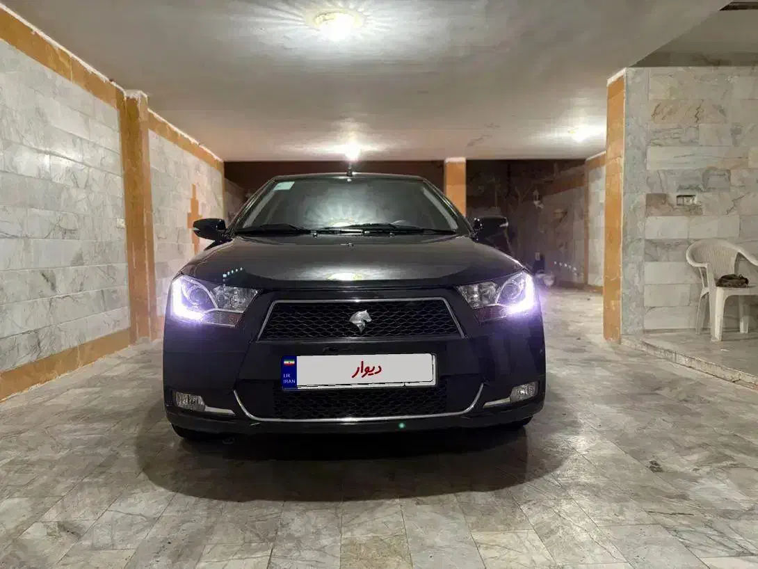 دنا معمولی تیپ ۲ مدل ۹۶|خودرو سواری و وانت|تهران, نارمک|دیوار