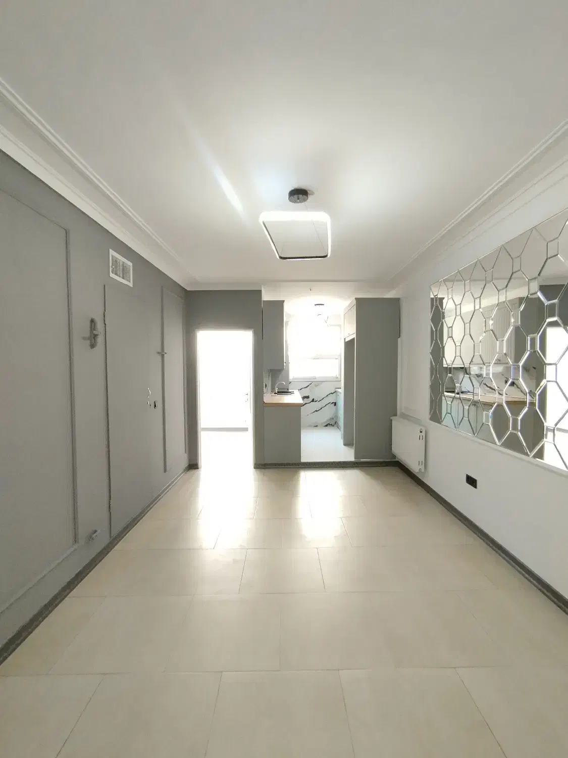 آپارتمان خوش نقشه و نقلی ۴۳متری ۱خواب|فروش آپارتمان|تهران, جوانمردان (اندیشه)|دیوار