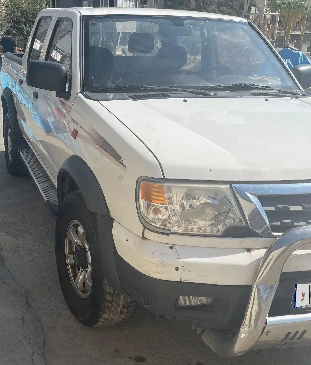 ریچ مدل ۹۵|خودرو سواری و وانت|تهران, شهرک چیتگر|دیوار