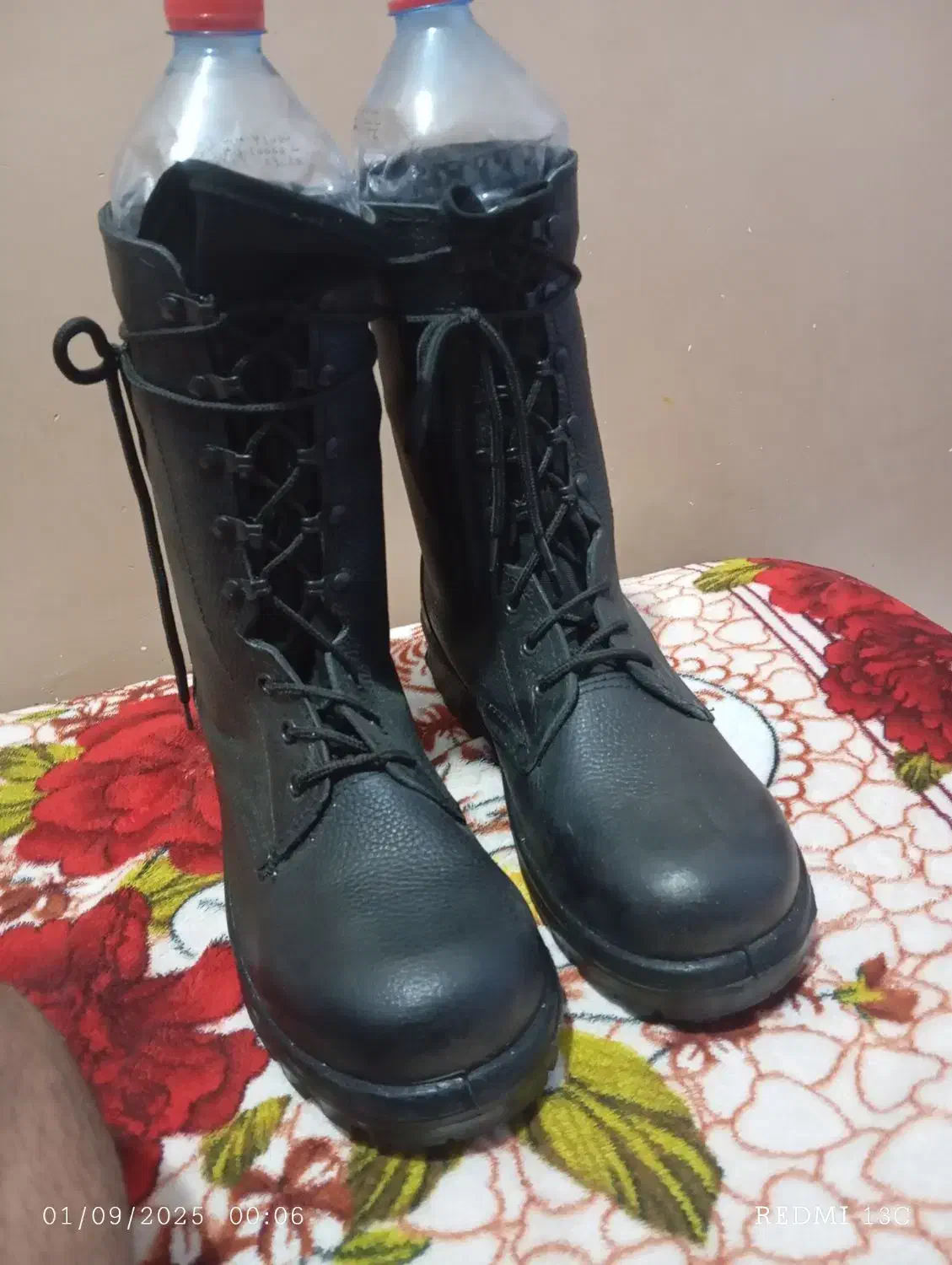 فروش پوتین سربازی|کیف، کفش، کمربند|جم, |دیوار