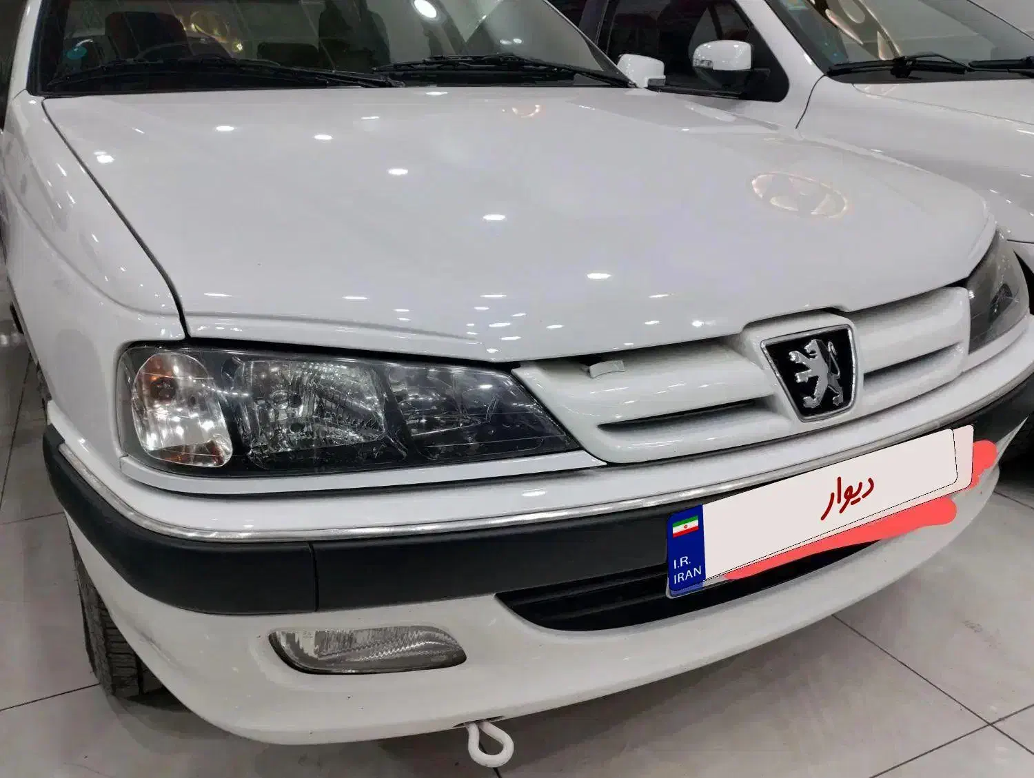 پارس فول ELX TU5 1401|خودرو سواری و وانت|شیروان (خراسان), |دیوار