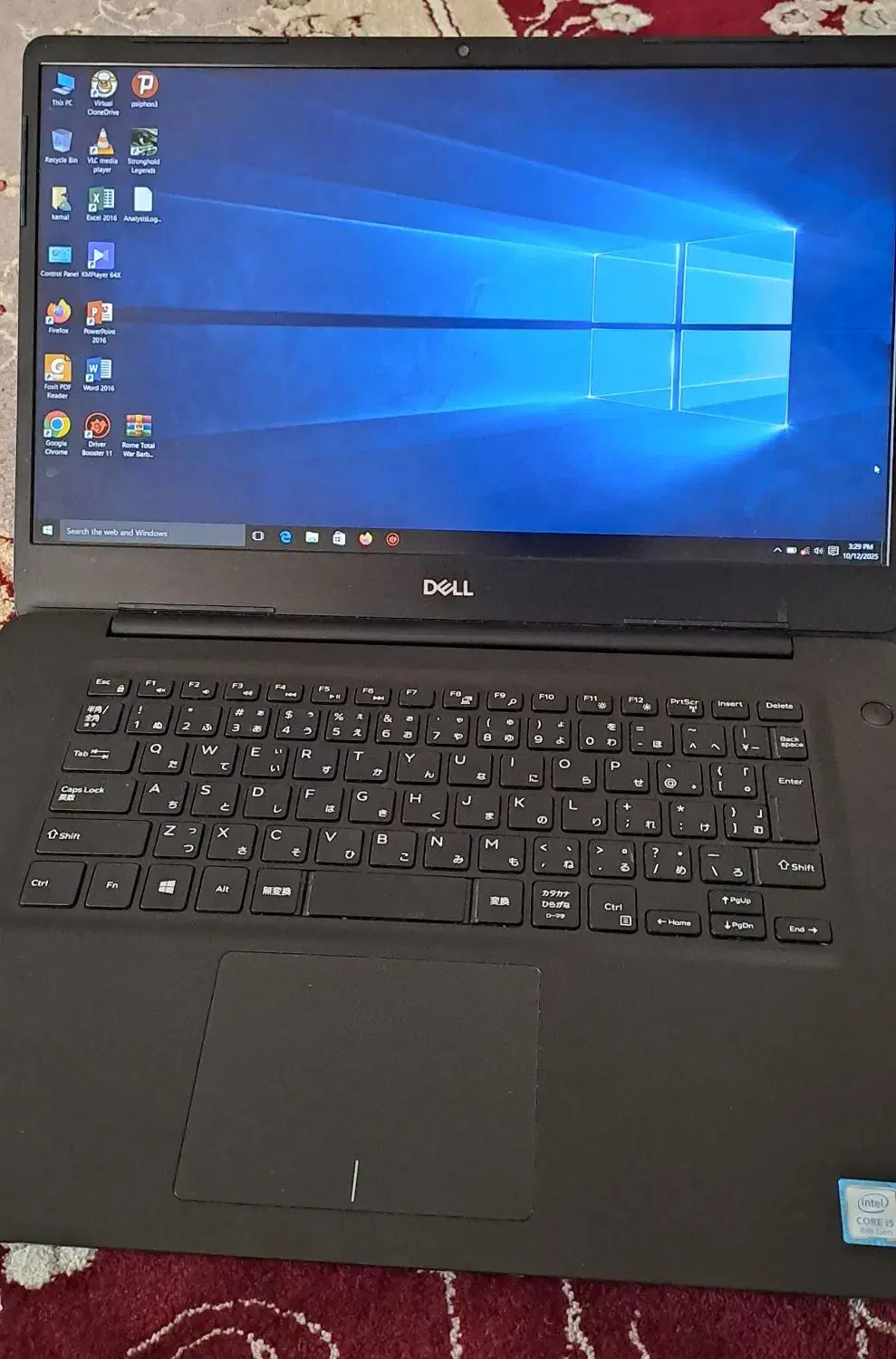 لب تاب DELL|رایانه همراه|رامند, |دیوار