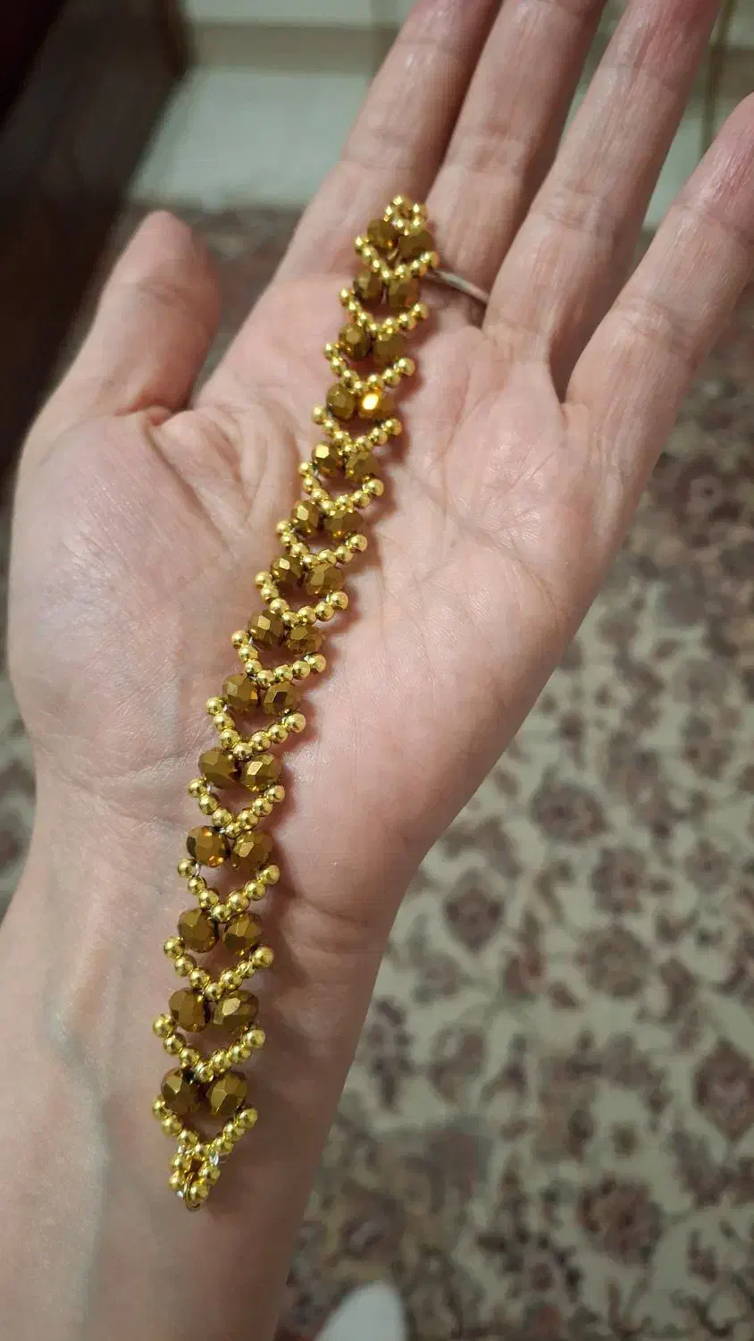 دستبند منجوق|بدلیجات|کرمانشاه, |دیوار