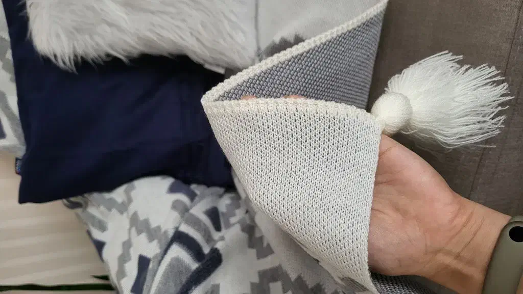 شال مبل وتخت رنگ طوسی|سرویس روتختی|بوشهر, |دیوار