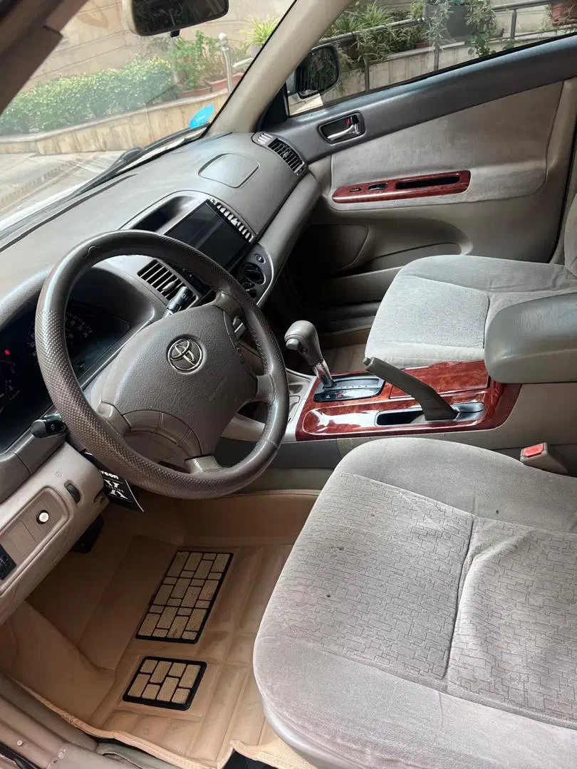 تویوتا کمری گرند 2005 xli|خودرو سواری و وانت|تهران, هروی|دیوار