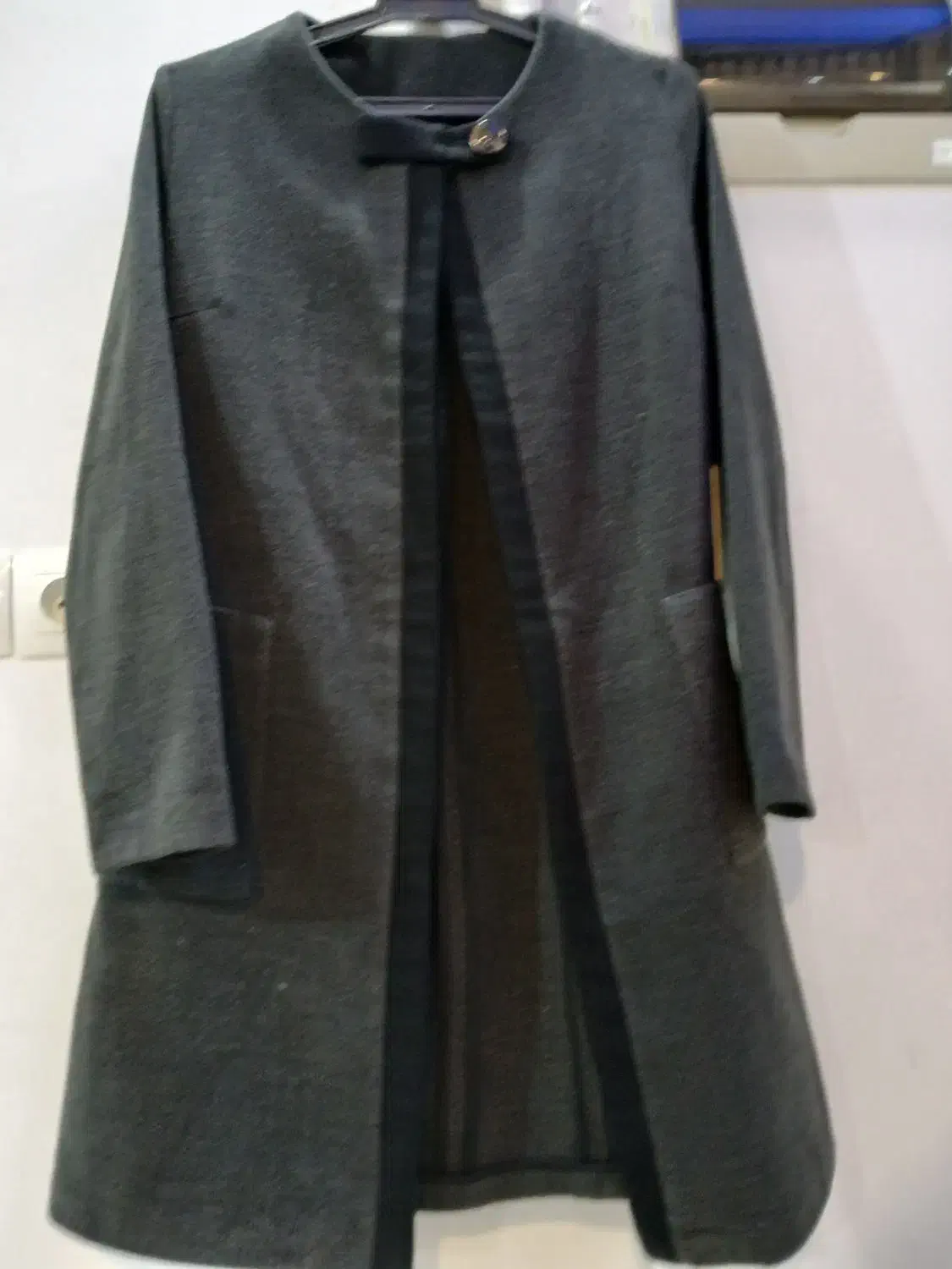 پالتو شیک جنس فوتر نو|لباس|قروه, |دیوار