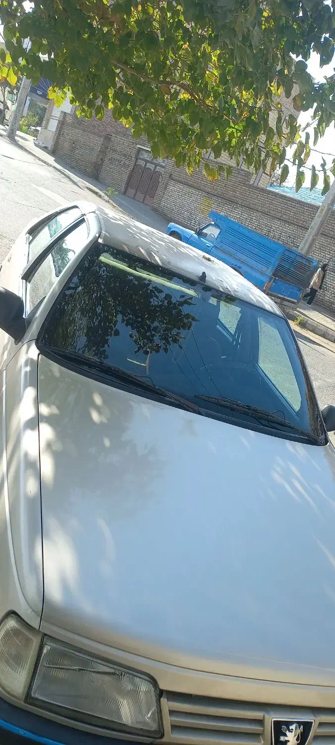 پژو۴۰۵|خودرو سواری و وانت|مرند, |دیوار