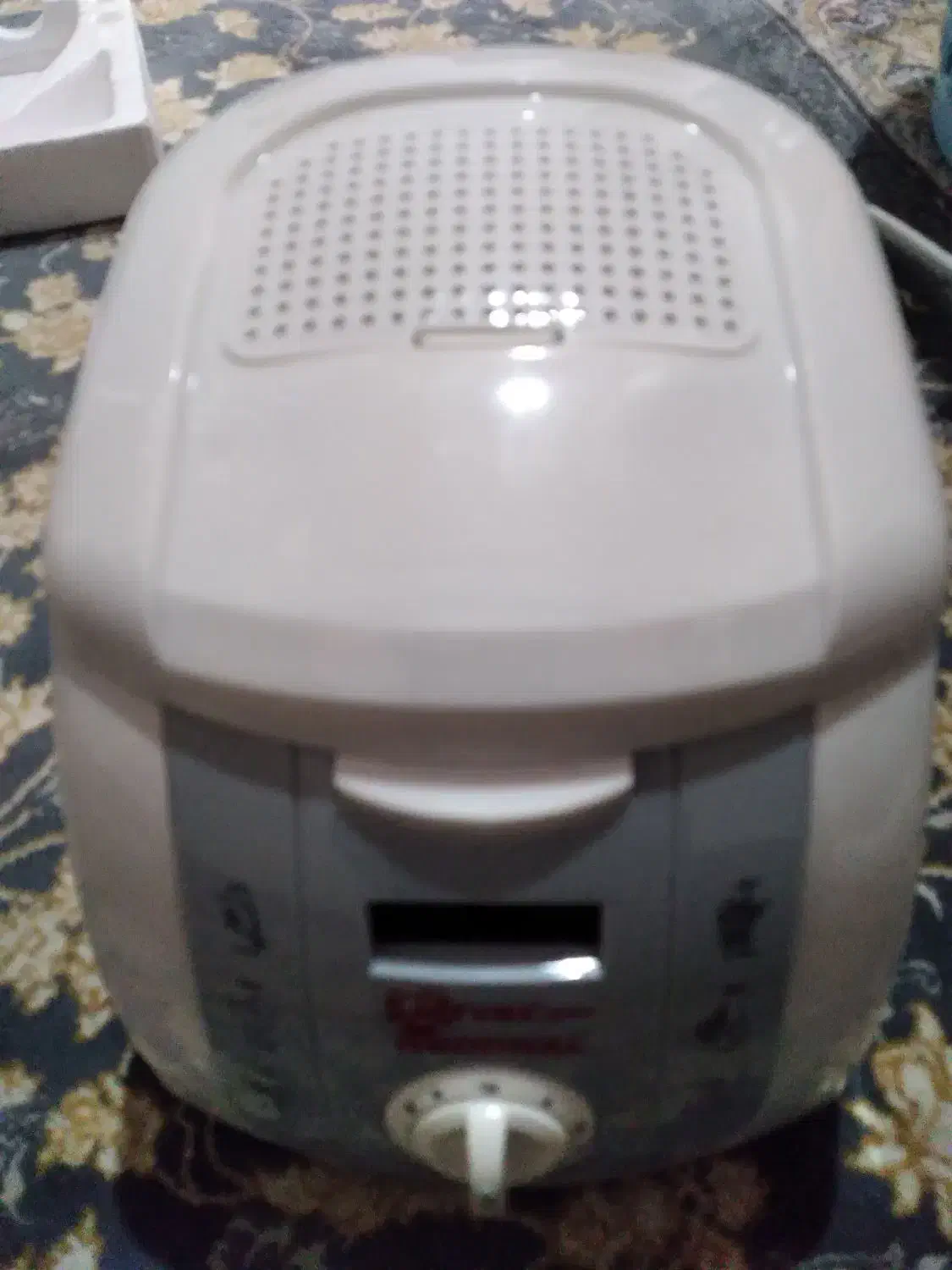 سرخکن|اجاق گاز و لوازم برقی پختوپز|قم, شاه سید علی|دیوار