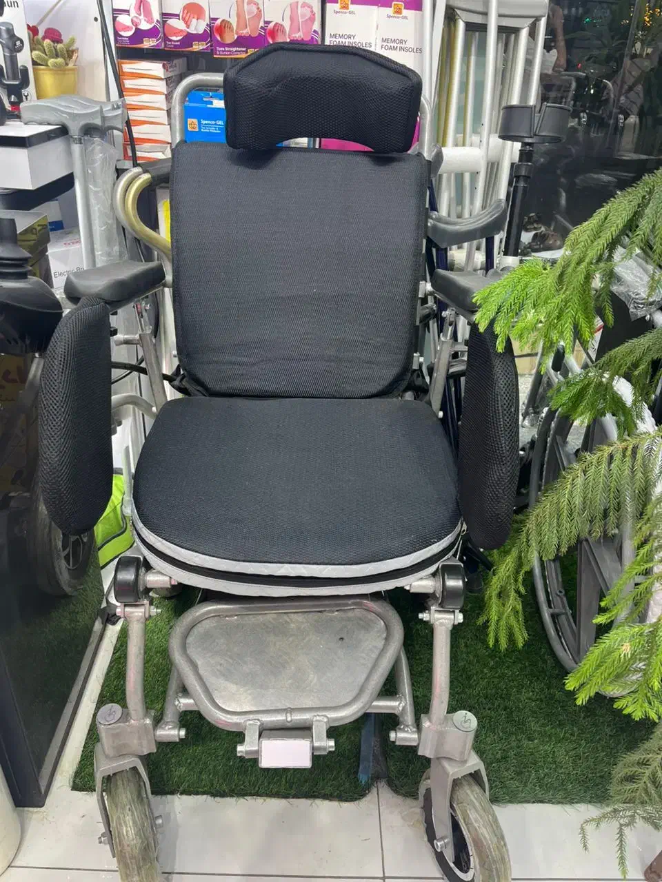 فروش ویلچر|آرایشی، بهداشتی، درمانی|اسلام‌شهر, شهرک واوان|دیوار