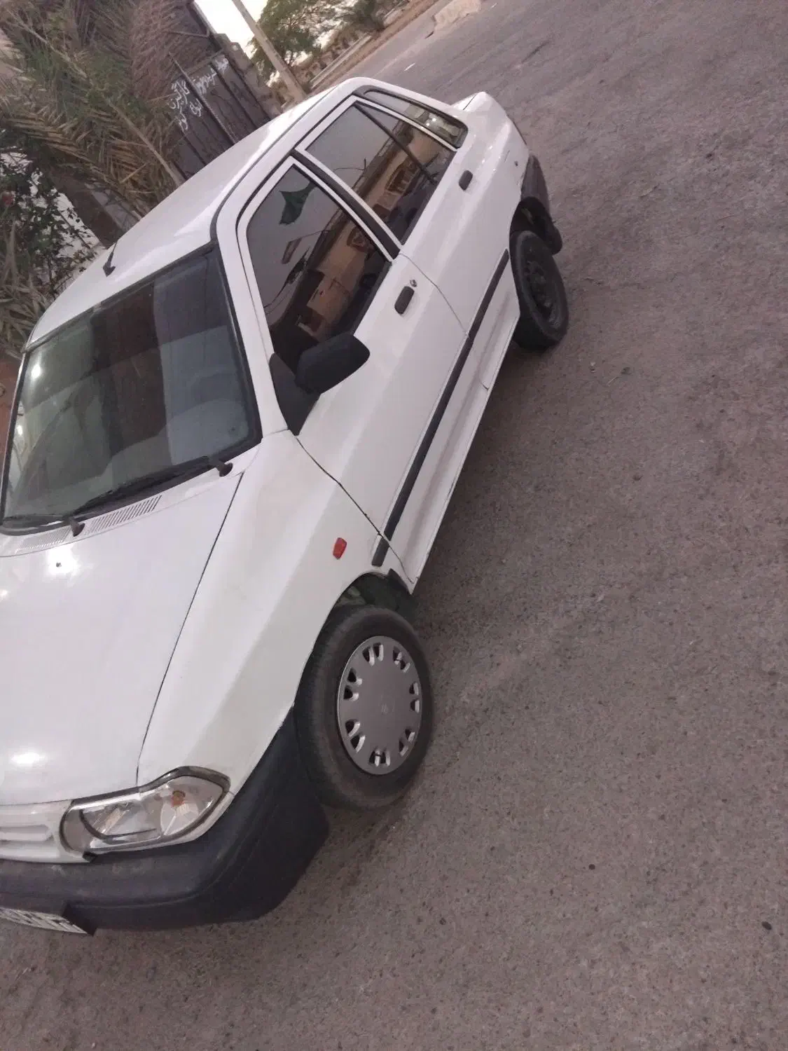 پراید مدل ۹۱ تمیز خونگی کاملا سالم.  امیدیه|خودرو سواری و وانت|امیدیه, |دیوار