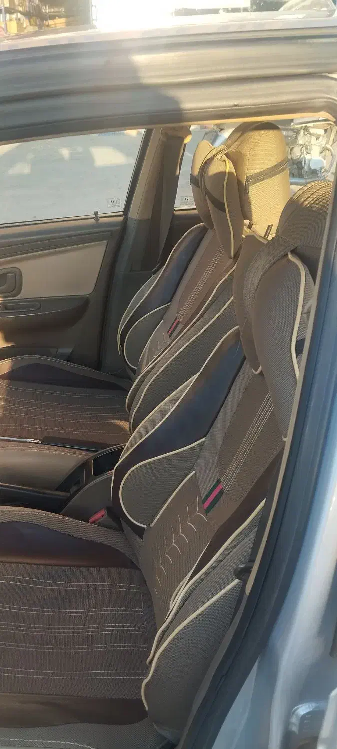 ۴۰۵  بدون رنگ مدل در حد خشک|خودرو سواری و وانت|نورآباد, |دیوار