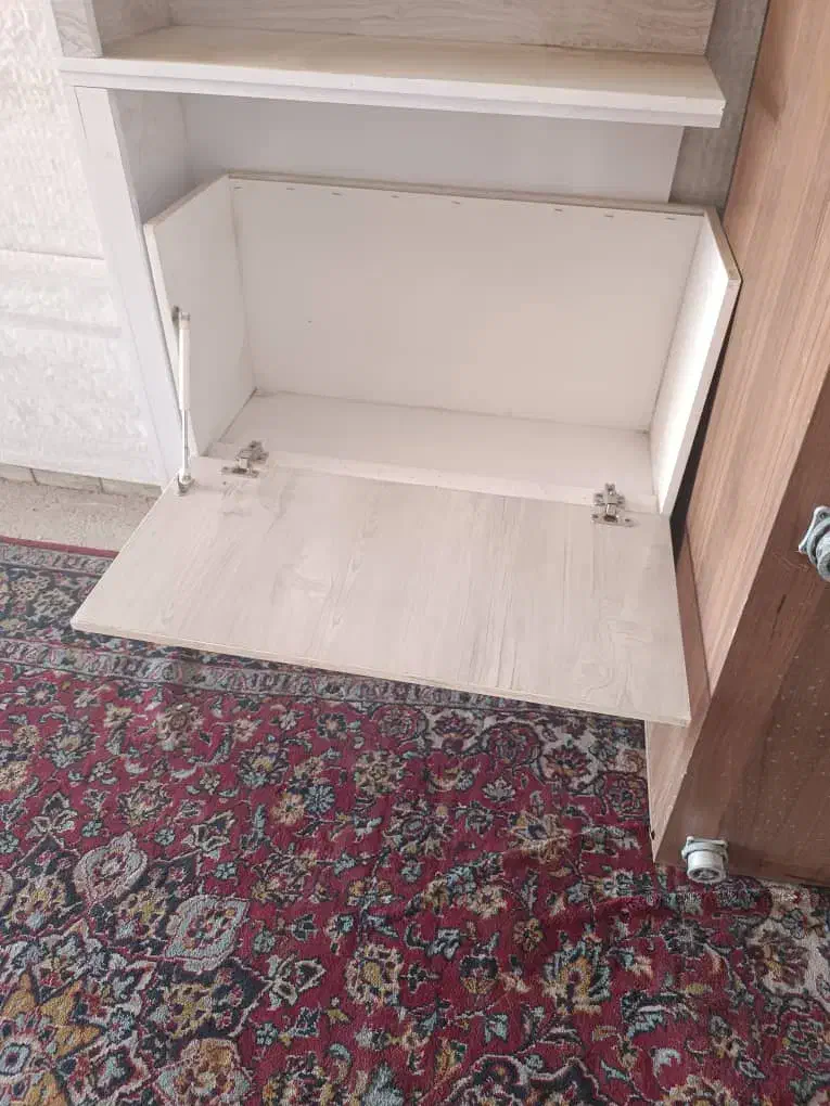 آب چکون|آب‌چکان و نظم‌دهنده ظروف|رباط‌کریم, الارد|دیوار