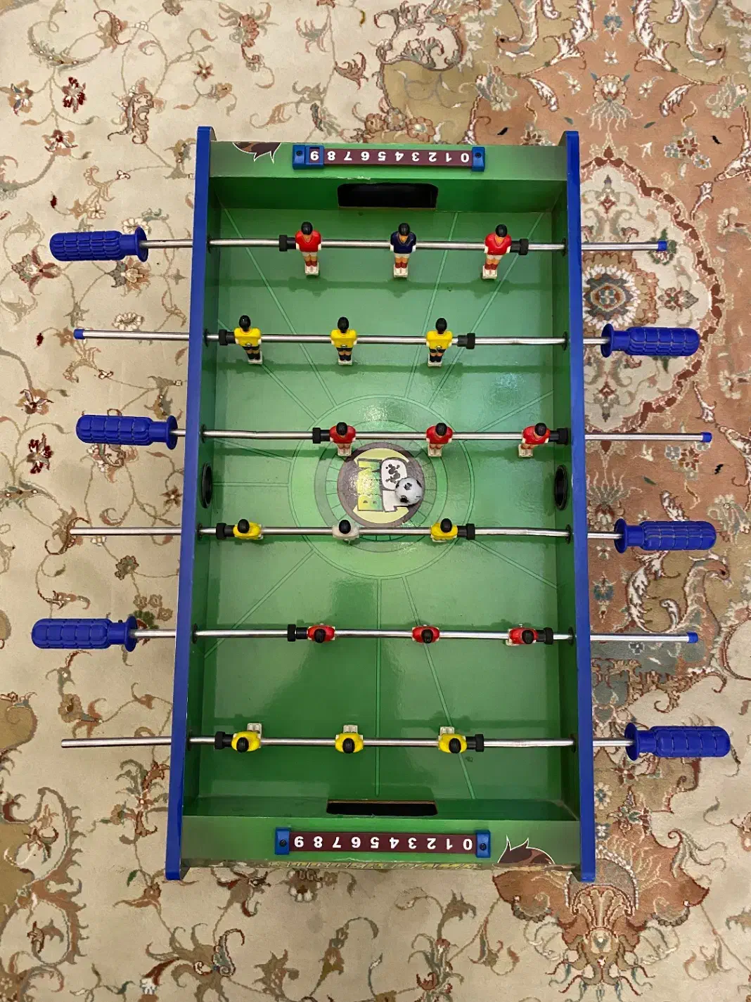 اسباب بازی گلف فوتبال دستی اتشنشانی|اسباب‌‌بازی|تهران, پونک|دیوار