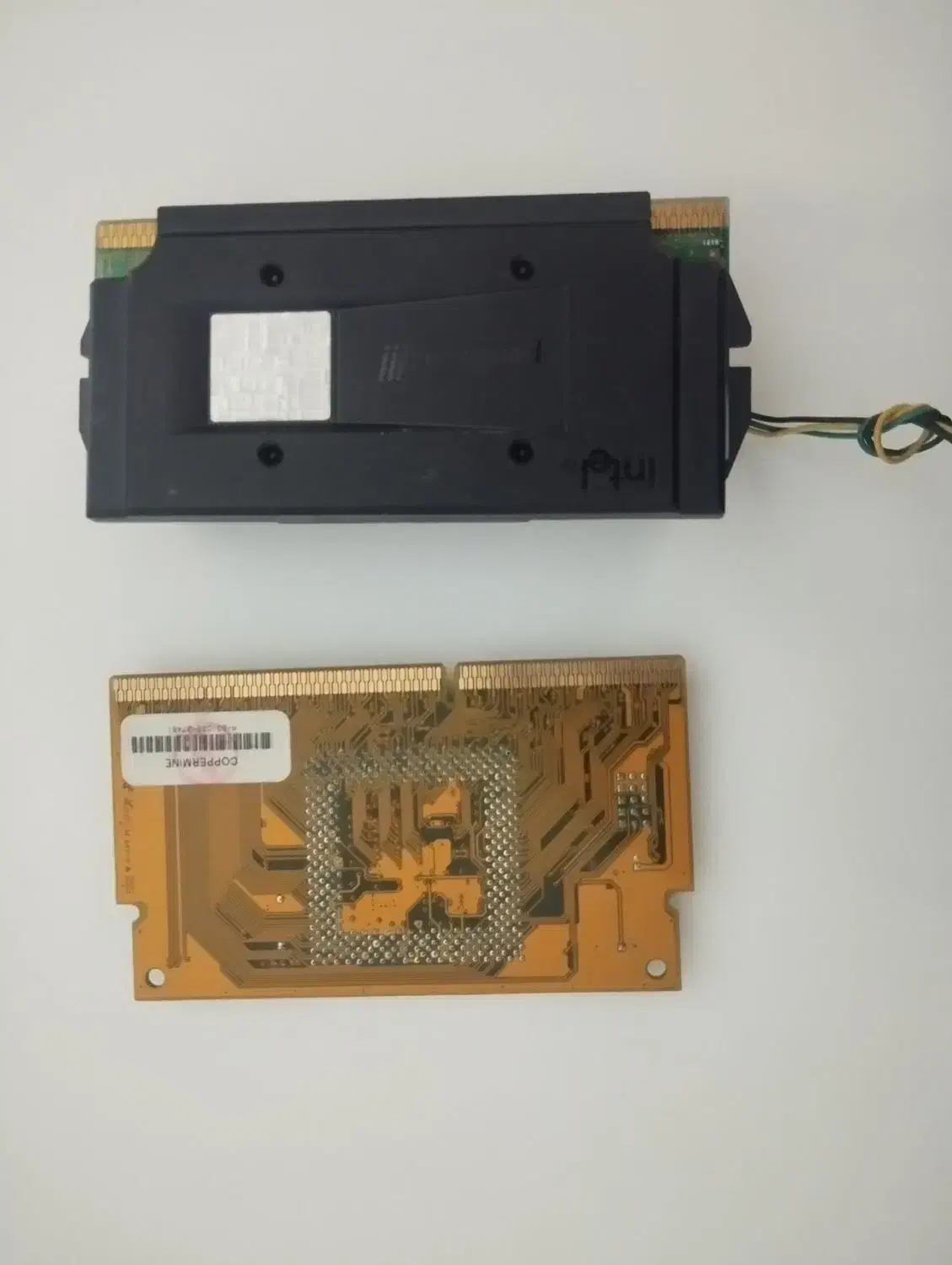 CPU پنتیوم 3 قدیمی 2002|قطعات و لوازم جانبی رایانه|تهران, کیانشهر|دیوار