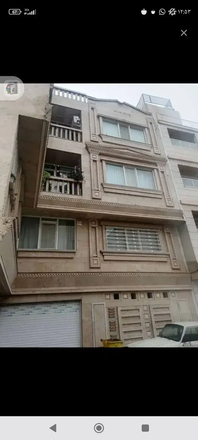 نیازمند همخونه یا شریک|اجارهٔ آپارتمان|شیراز, شهرک قمشه|دیوار