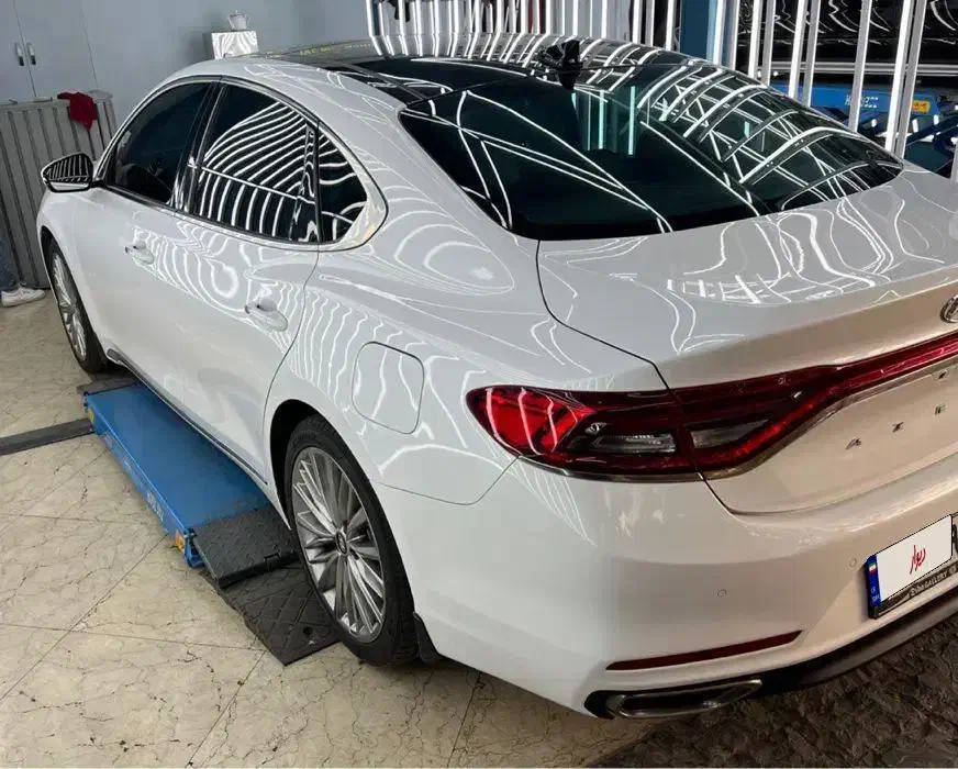 آزرا ۲۰۱۸ فول فول|خودرو سواری و وانت|تهران, فرمانیه|دیوار