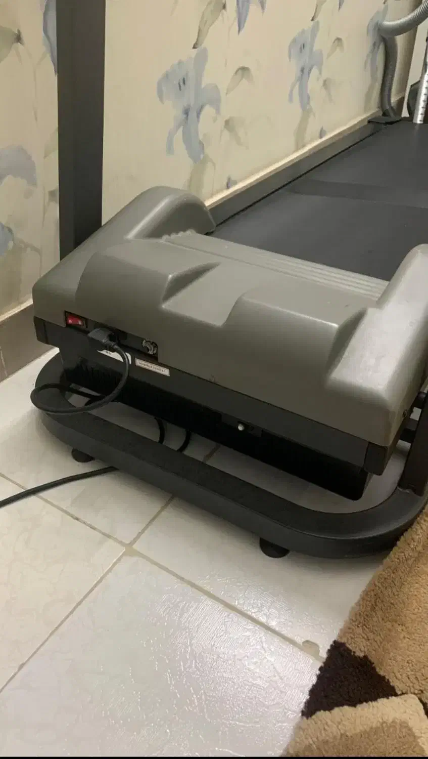 تردمیل اصل تایوان فقط 9 میلیون|تجهیزات ورزشی|جلین, |دیوار