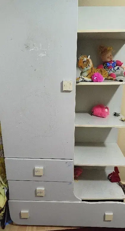 بوفه.کمد بچه|بوفه، ویترین، کنسول|کردکوی, |دیوار