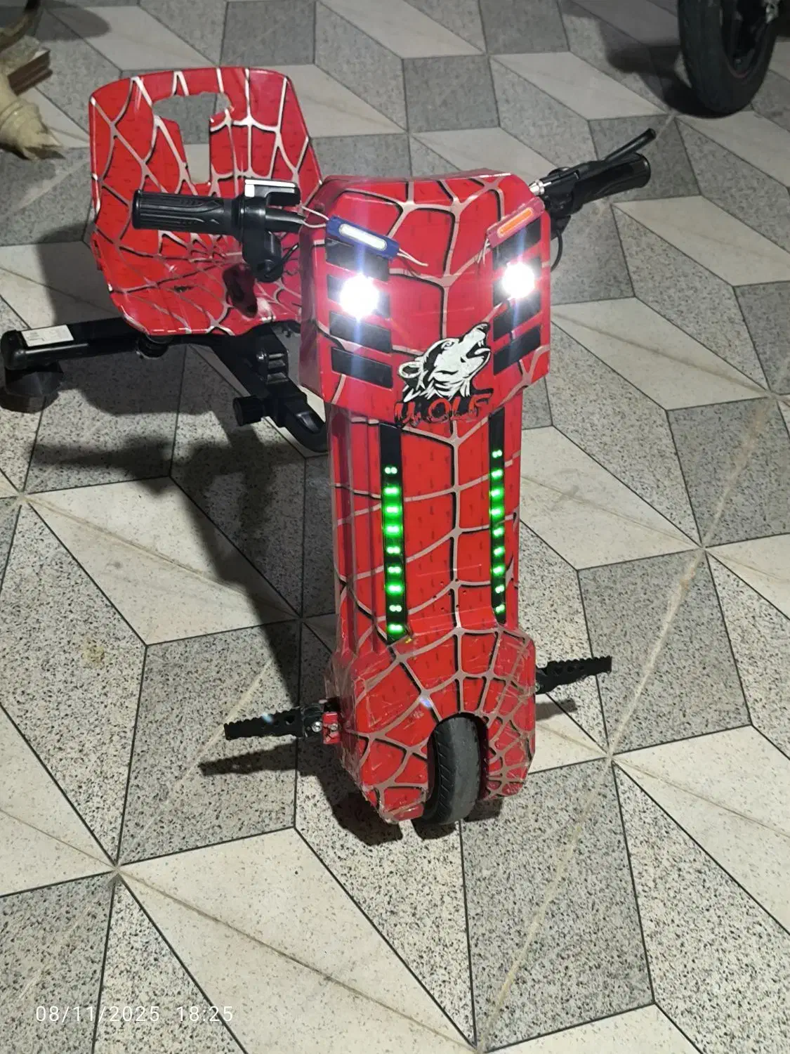 اسکوتر برقی|دوچرخه، اسکیت، اسکوتر|نرماشیر, |دیوار