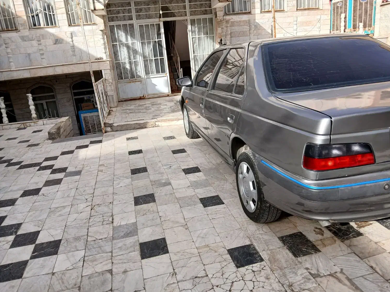 پارس ELXمدل ۸۴|خودرو سواری و وانت|قم, مهر آباد|دیوار