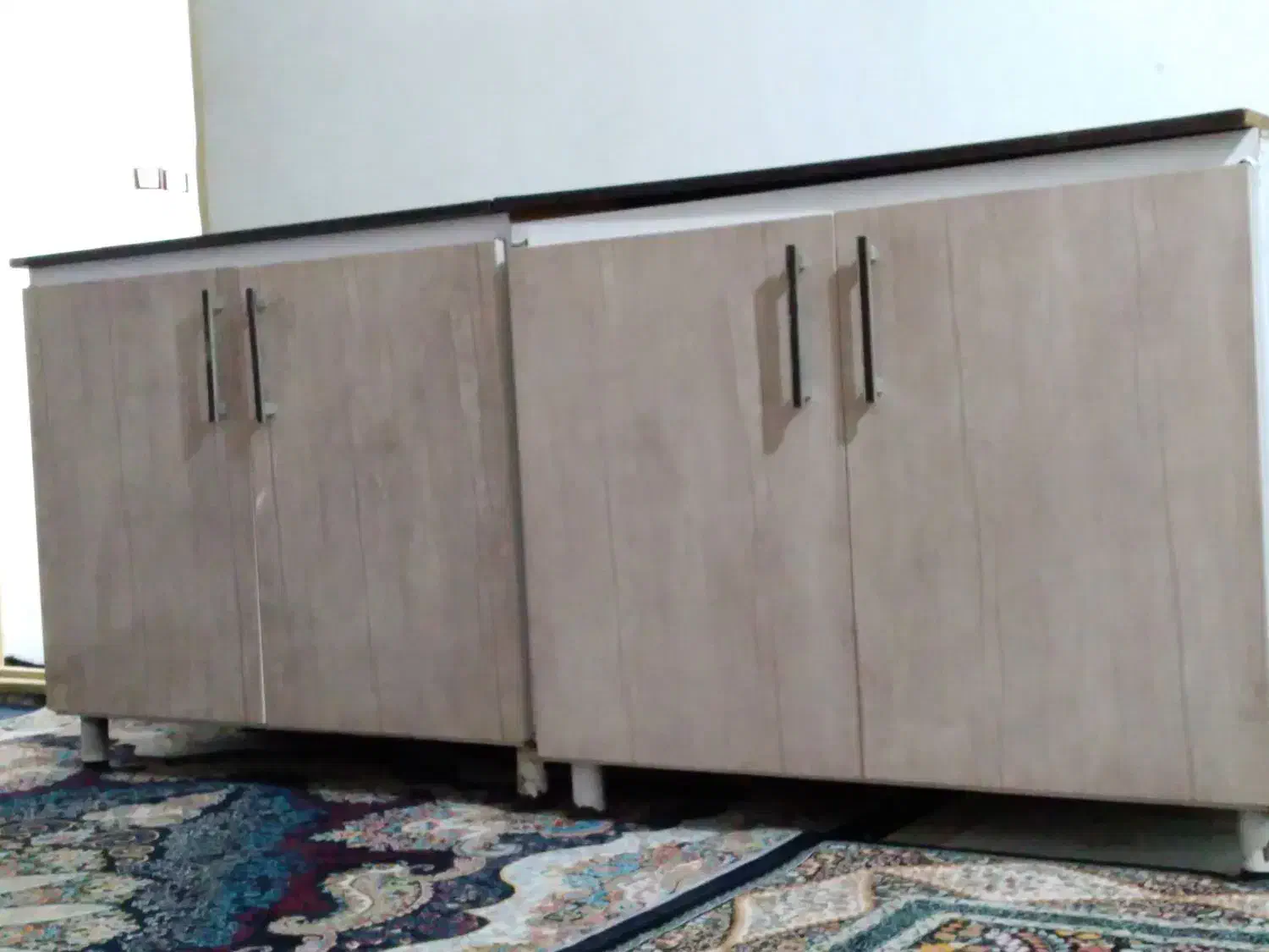 کابینت فلزی|مصالح و تجهیزات ساختمان|ورامین, خورین|دیوار