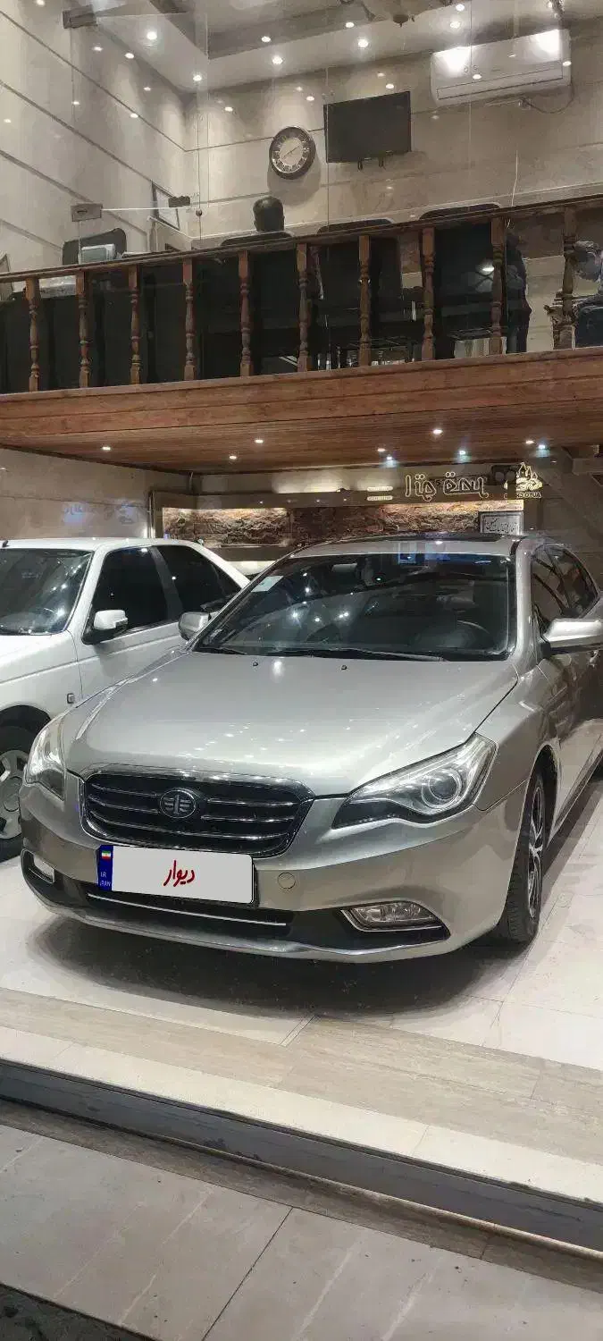 بسترن بی 50BF|خودرو سواری و وانت|گرگان, |دیوار