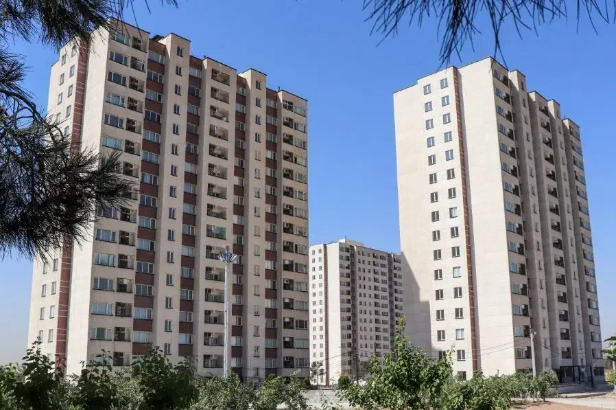 ۱۰۲/۵ متری برج106 سیمرغ طبقه 8|فروش آپارتمان|اسلامشهر, سیمرغ|دیوار