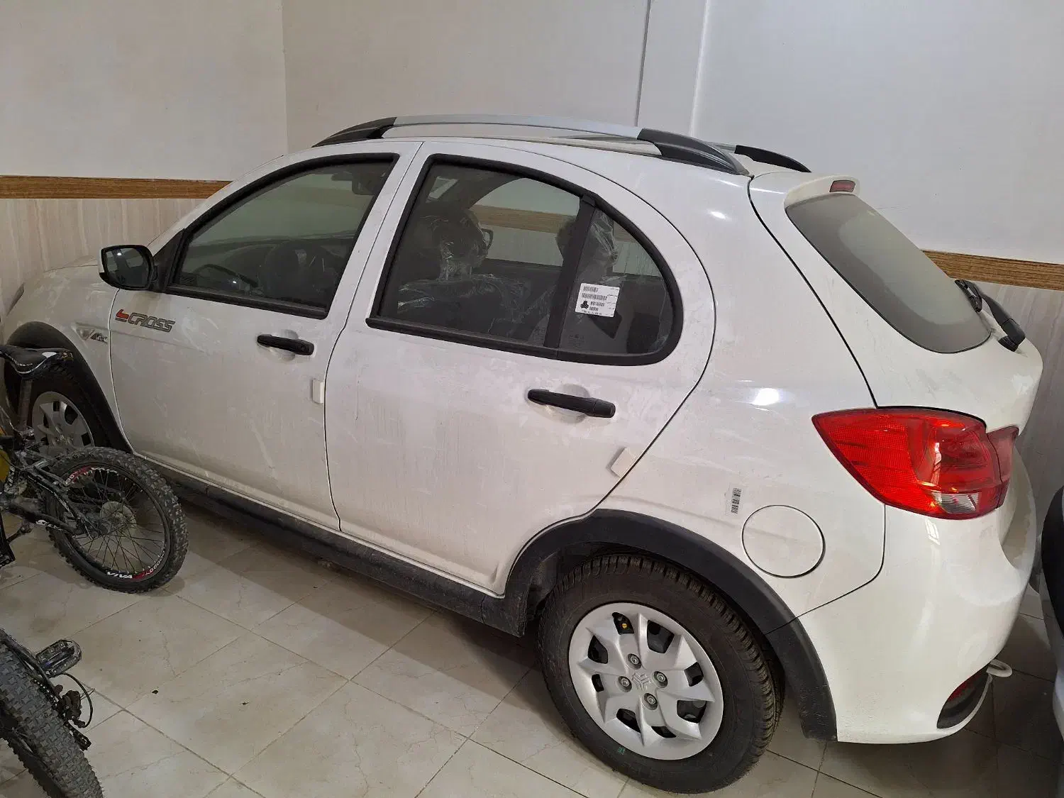 کوییک gx مدل ۱۴۰۳ صفر بدون کارکرد|خودرو سواری و وانت|مریوان, |دیوار