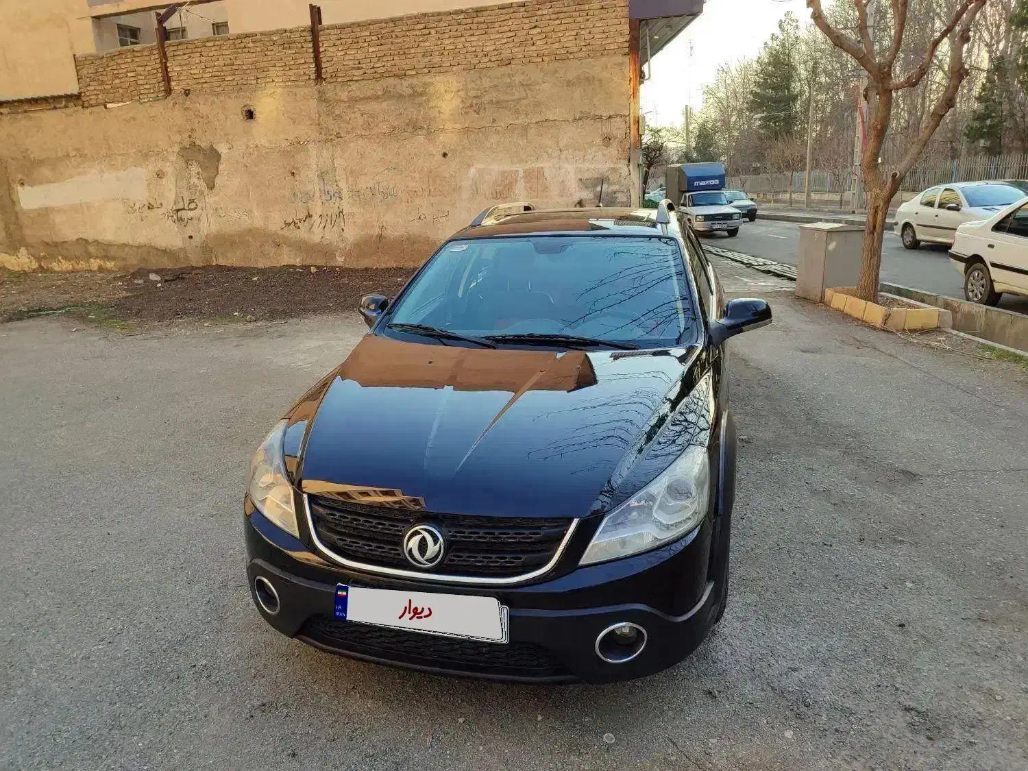 اچ سی کراس|خودرو سواری و وانت|تهران, حکیمیه|دیوار