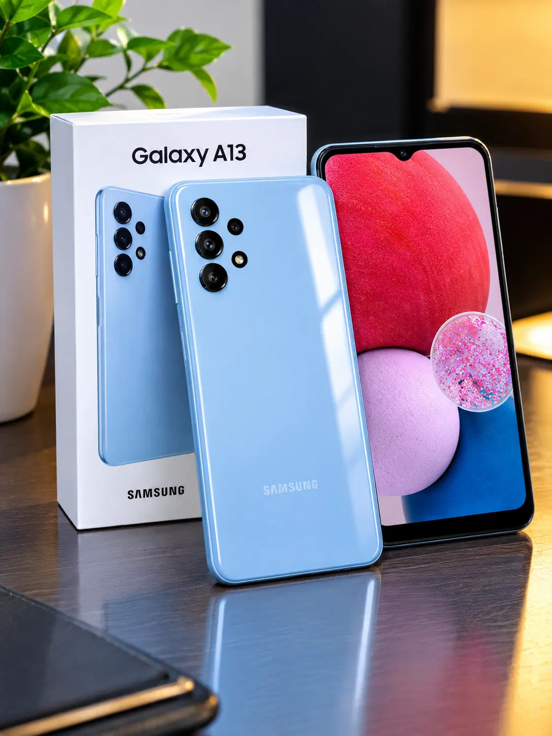 Samsung Galaxy A13|موبایل|مهاباد (آذربایجان غربی), |دیوار
