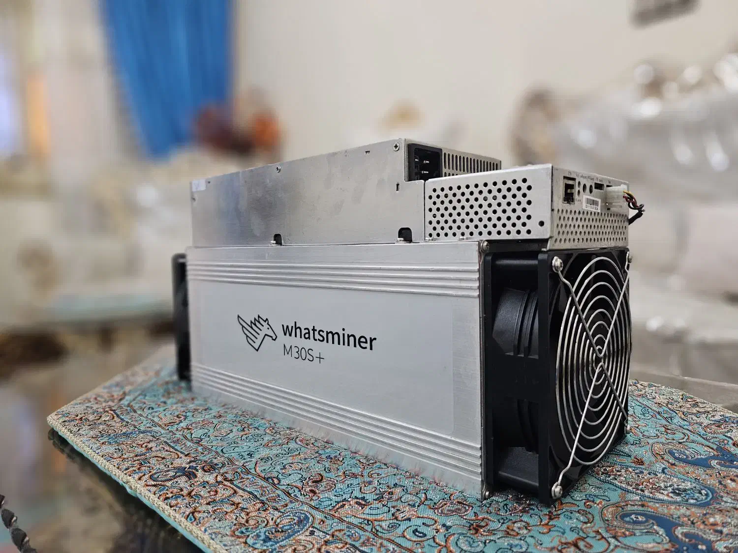 ماینر M21S.M20S.M32|قطعات و لوازم جانبی رایانه|اهواز, سیاحی(سه راه خرمشهر)|دیوار