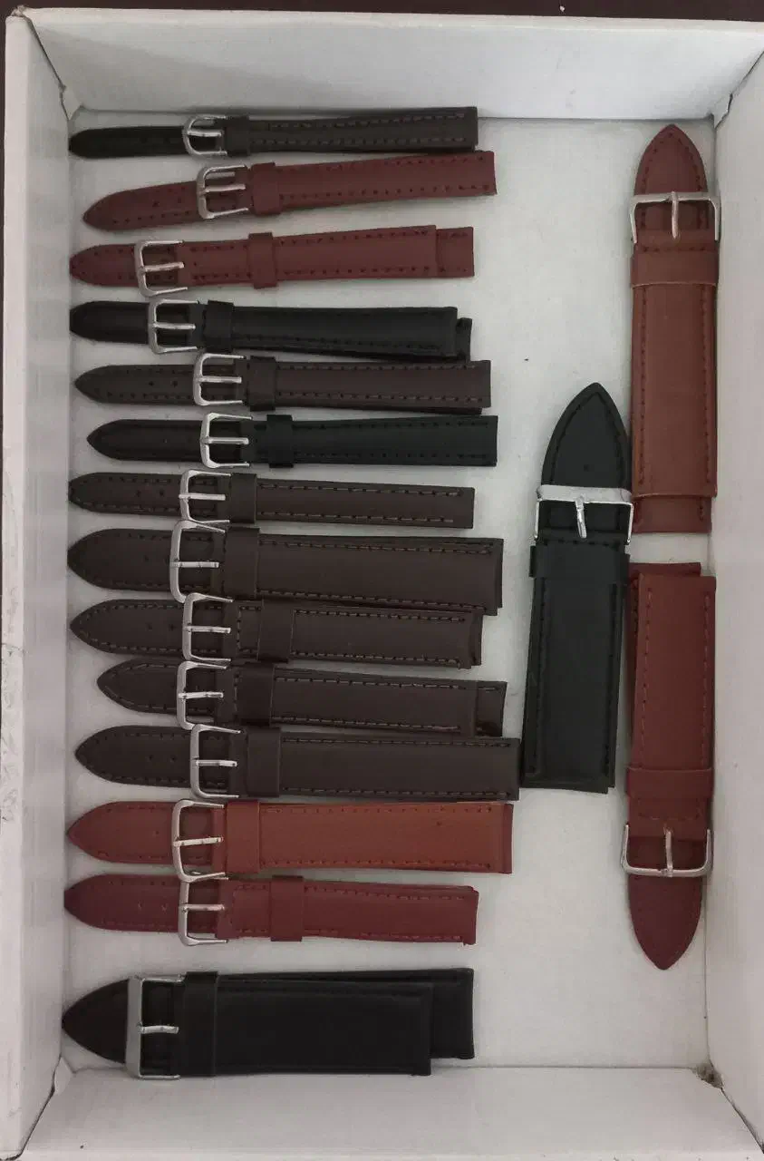 تعدادی بند ساعت|ساعت|مشهد, الهیه|دیوار