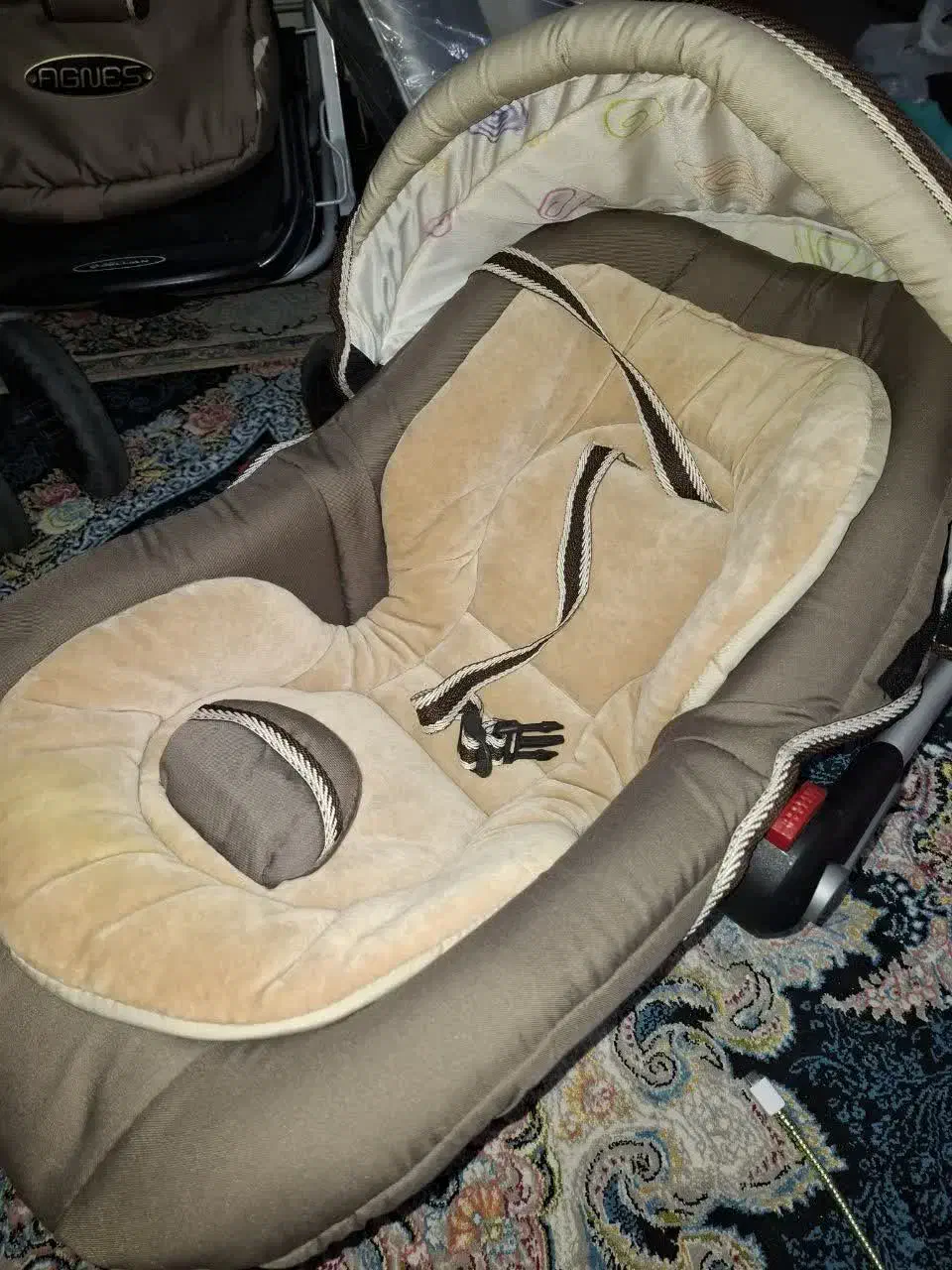 کالسکه،کریر، روروک، ساک|کالسکه و لوازم جانبی|تهران, شهرک شریعتی|دیوار