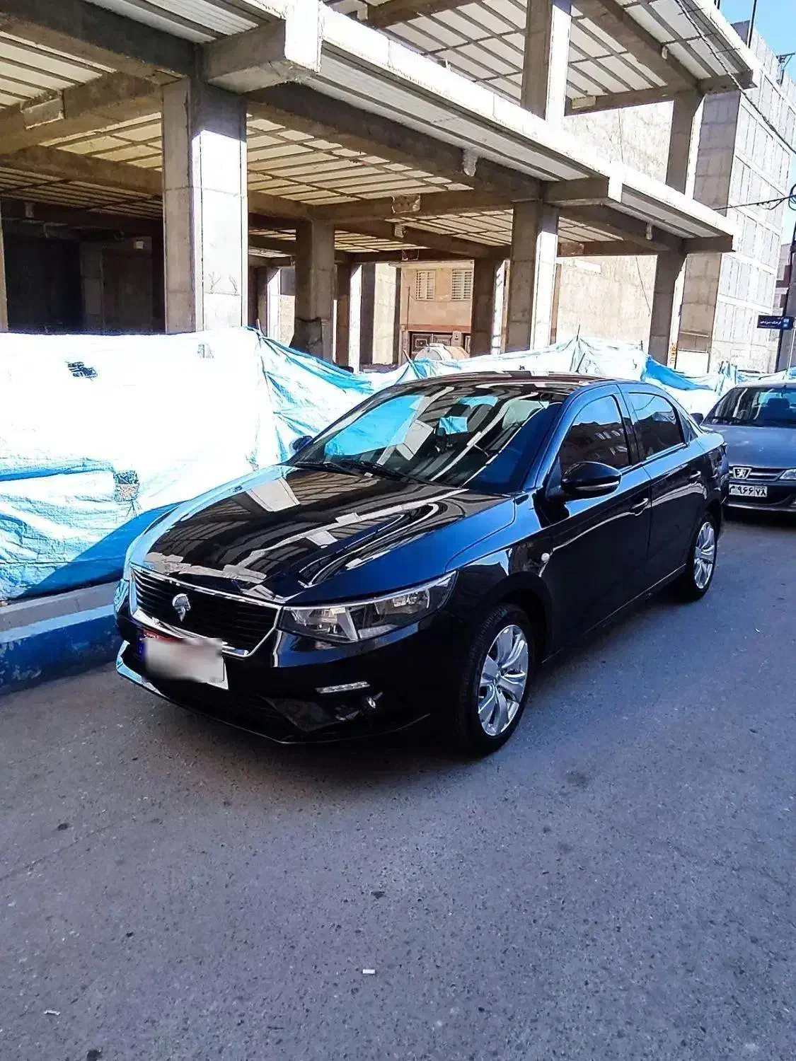 تارا|خودرو سواری و وانت|رباطکریم, رباطکریم|دیوار