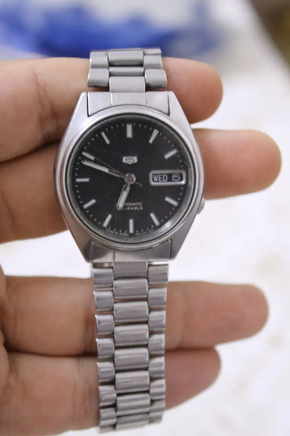 ساعت سیکو و اورینت ژاپنی اصل|ساعت|سنندج, |دیوار