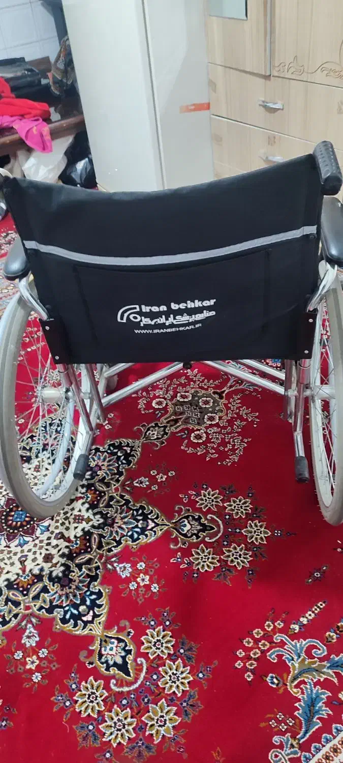 ویلچر خانگی...|آرایشی، بهداشتی، درمانی|آران و بیدگل, |دیوار