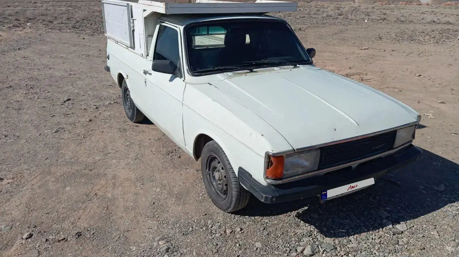 وانت پیکان|خودرو سواری و وانت|کاشمر, |دیوار