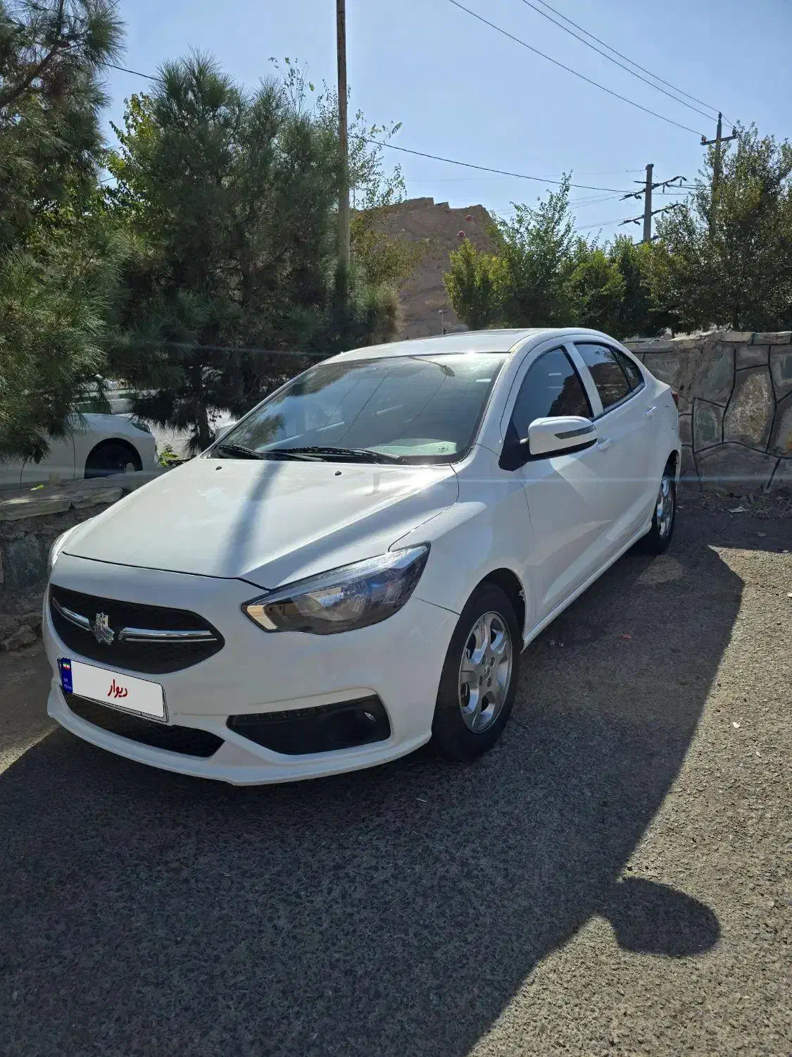 شاهین ۴۰۲سانروف دار|خودرو سواری و وانت|قم, شهرک قدس|دیوار